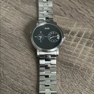 BOSS by Hugo Boss Silver Watch